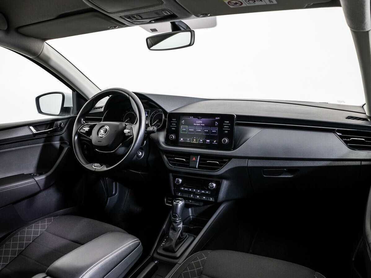 Skoda Rapid, 2020 - Фото №8