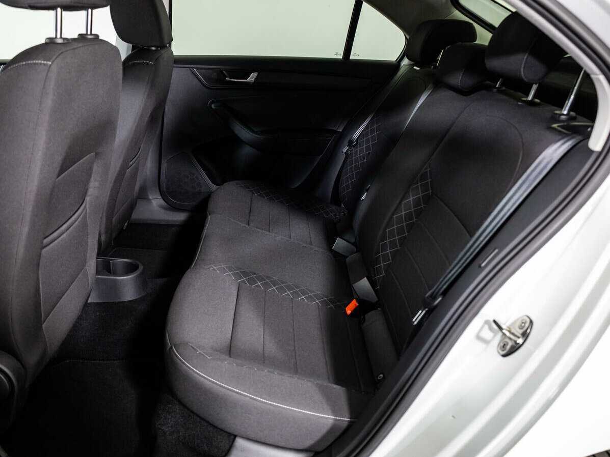 Skoda Rapid, 2020 - Фото №9