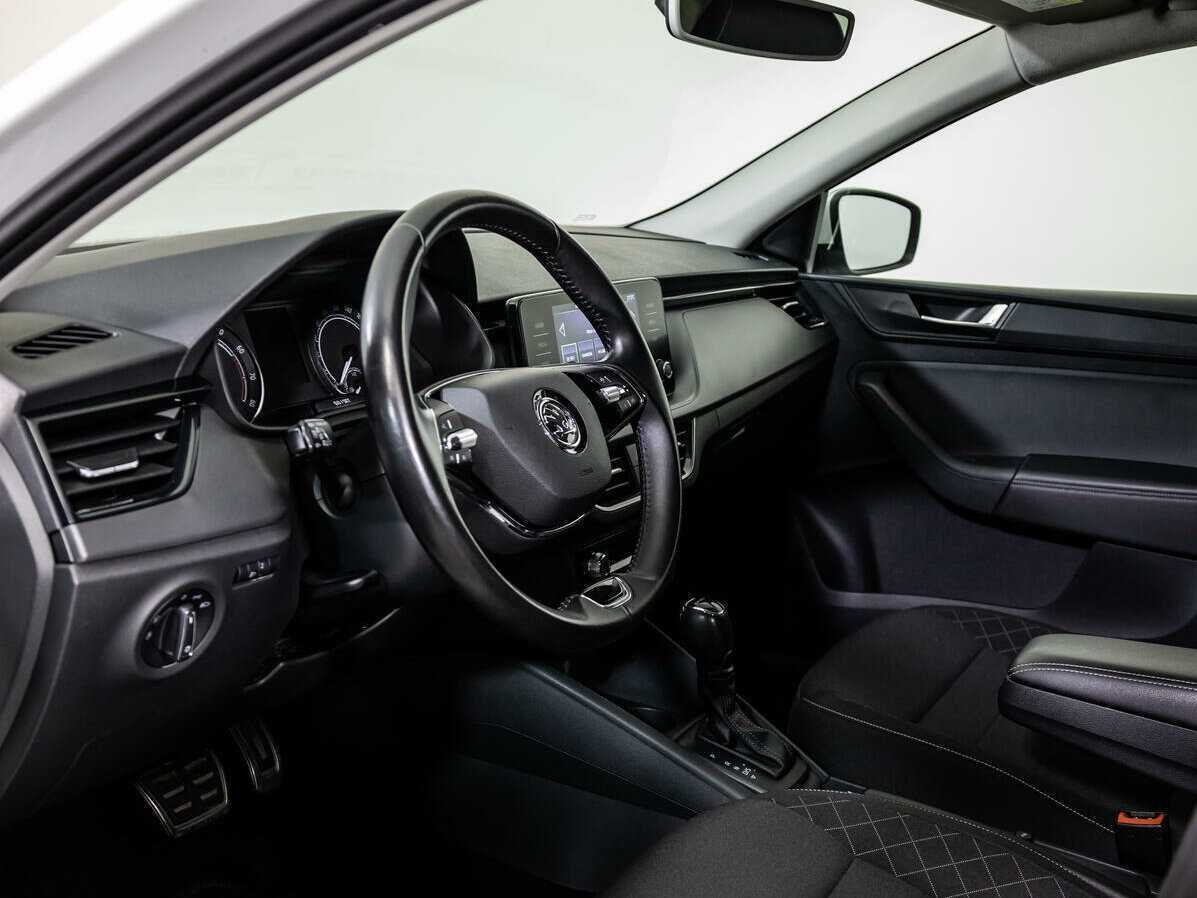 Skoda Rapid, 2020 - Фото №10
