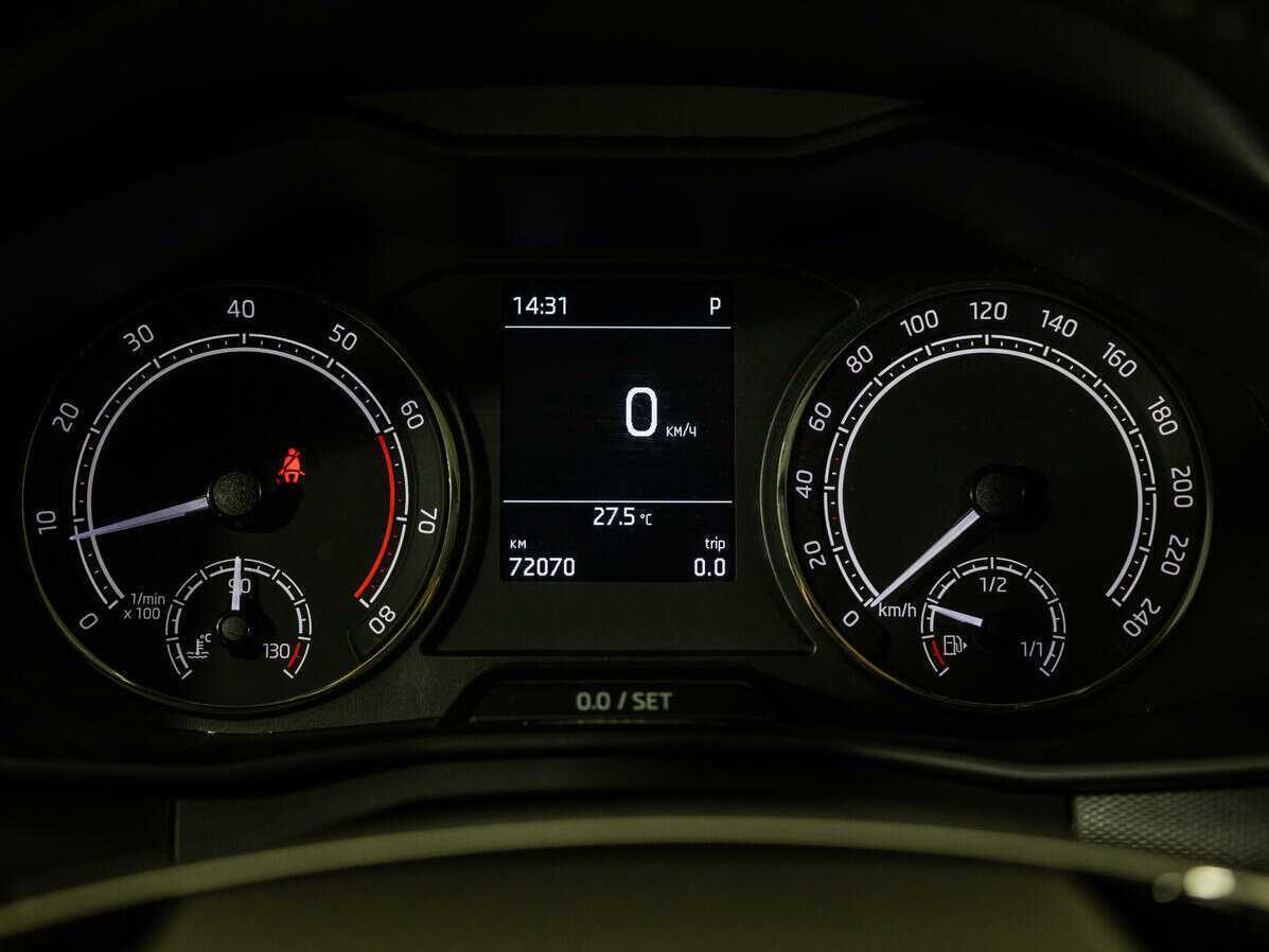 Skoda Rapid, 2020 - Фото №11