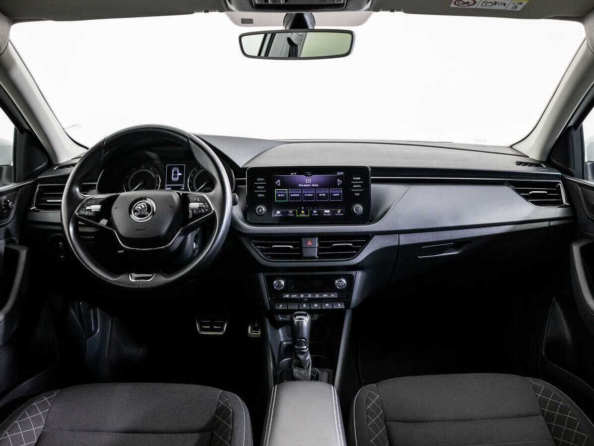 Skoda Rapid, 2020 - Фото №12