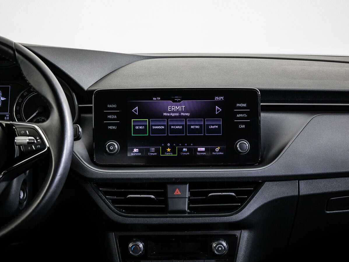 Skoda Rapid, 2020 - Фото №13