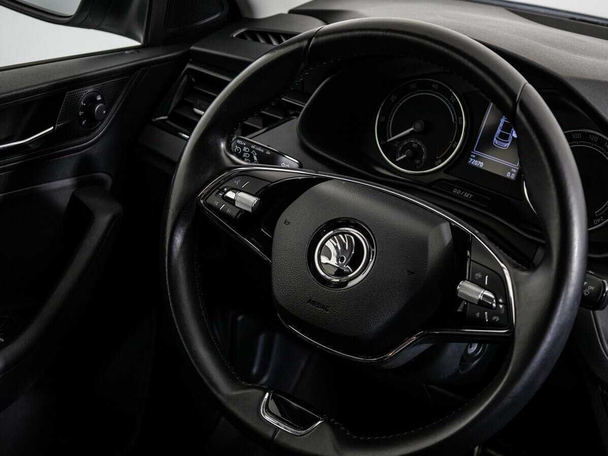 Skoda Rapid, 2020 - Фото №14