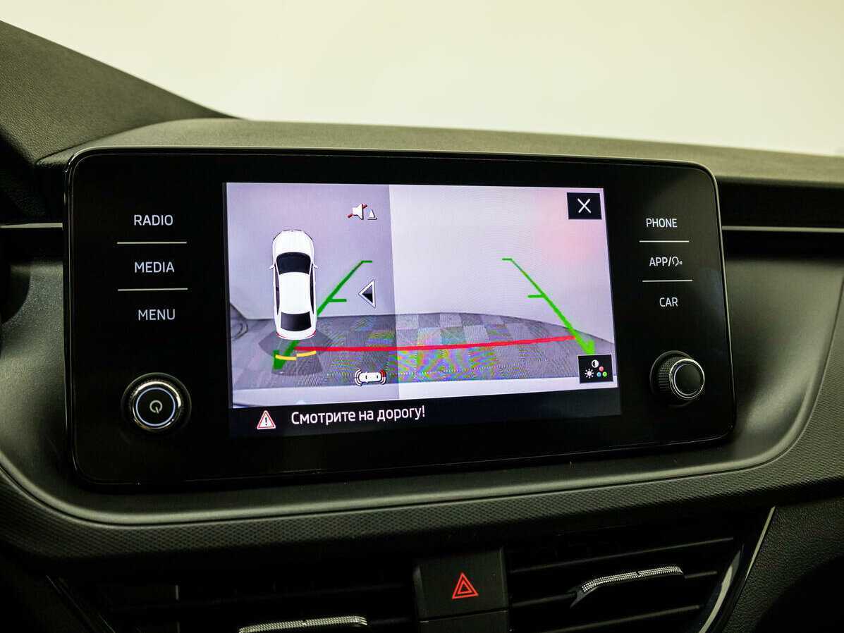 Skoda Rapid, 2020 - Фото №16