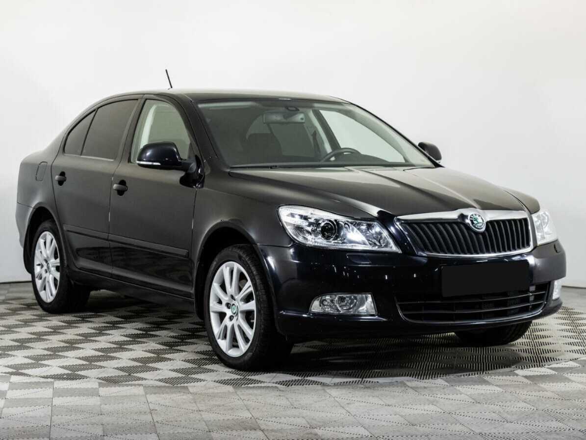 Skoda Octavia, 2013 - Фото №2
