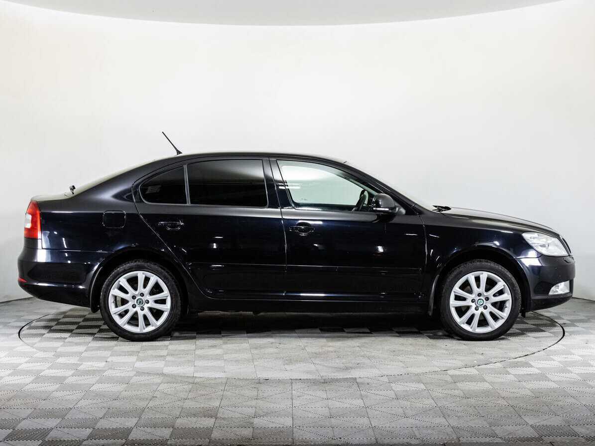 Skoda Octavia, 2013 - Фото №3