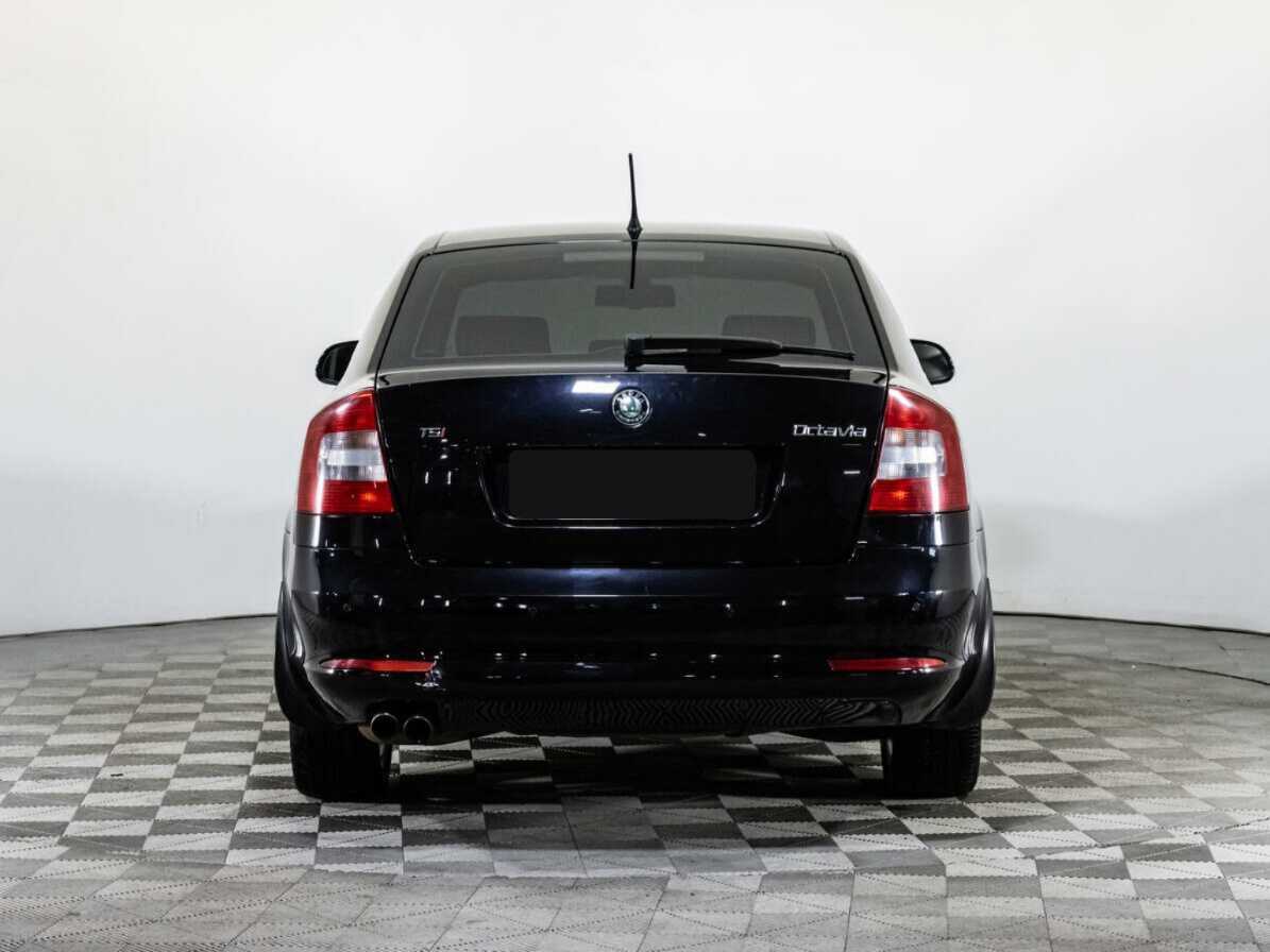 Skoda Octavia, 2013 - Фото №5