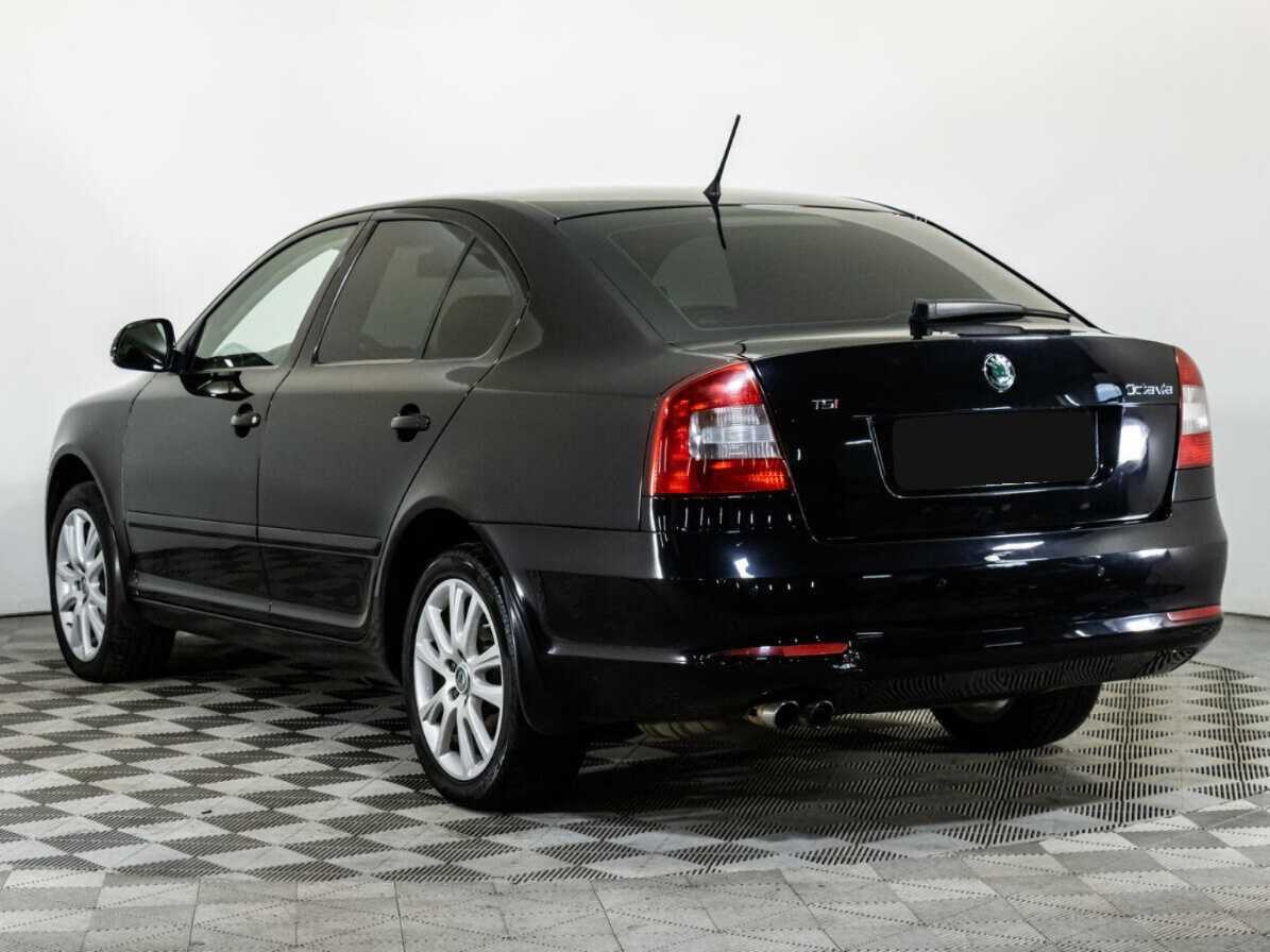 Skoda Octavia, 2013 - Фото №6