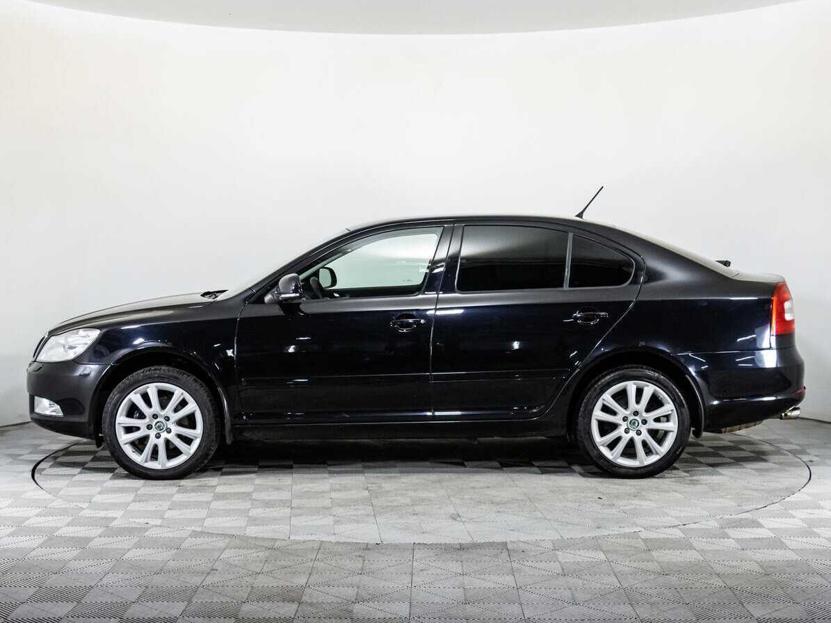 Skoda Octavia, 2013 - Фото №7