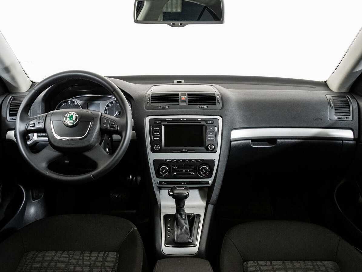 Skoda Octavia, 2013 - Фото №9