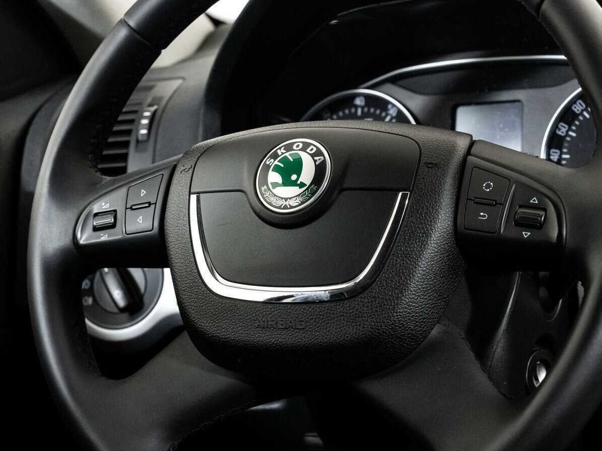 Skoda Octavia, 2013 - Фото №11