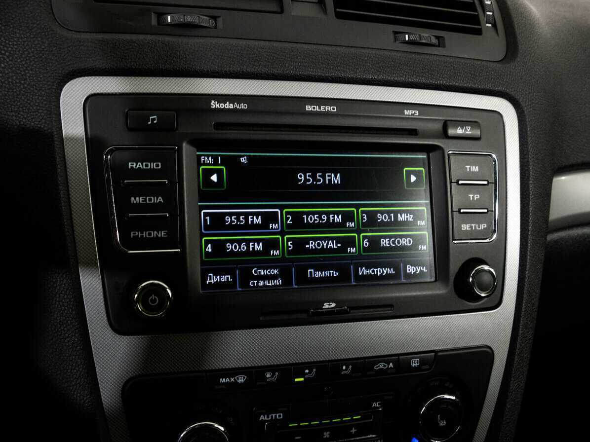 Skoda Octavia, 2013 - Фото №14