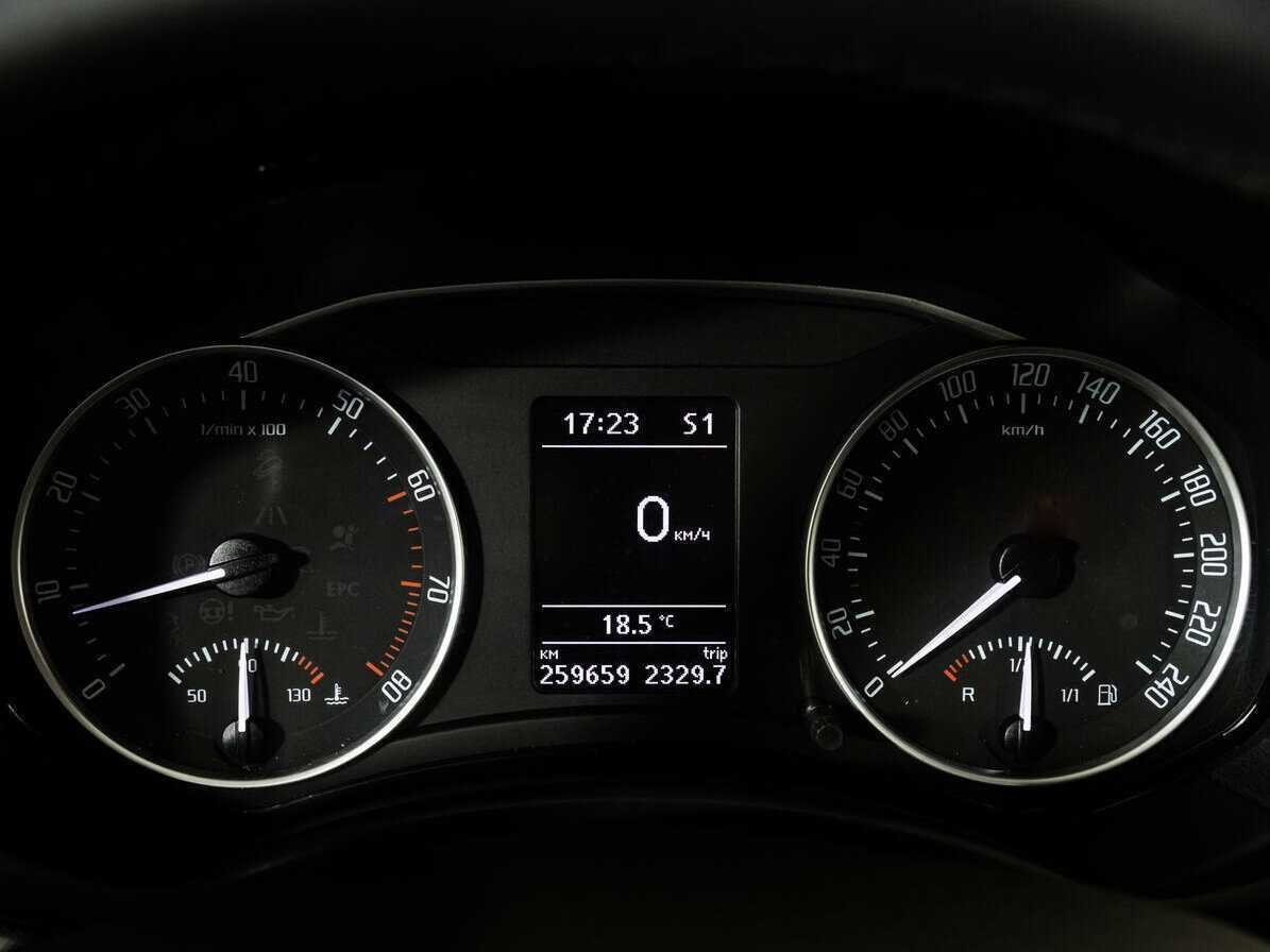 Skoda Octavia, 2013 - Фото №17