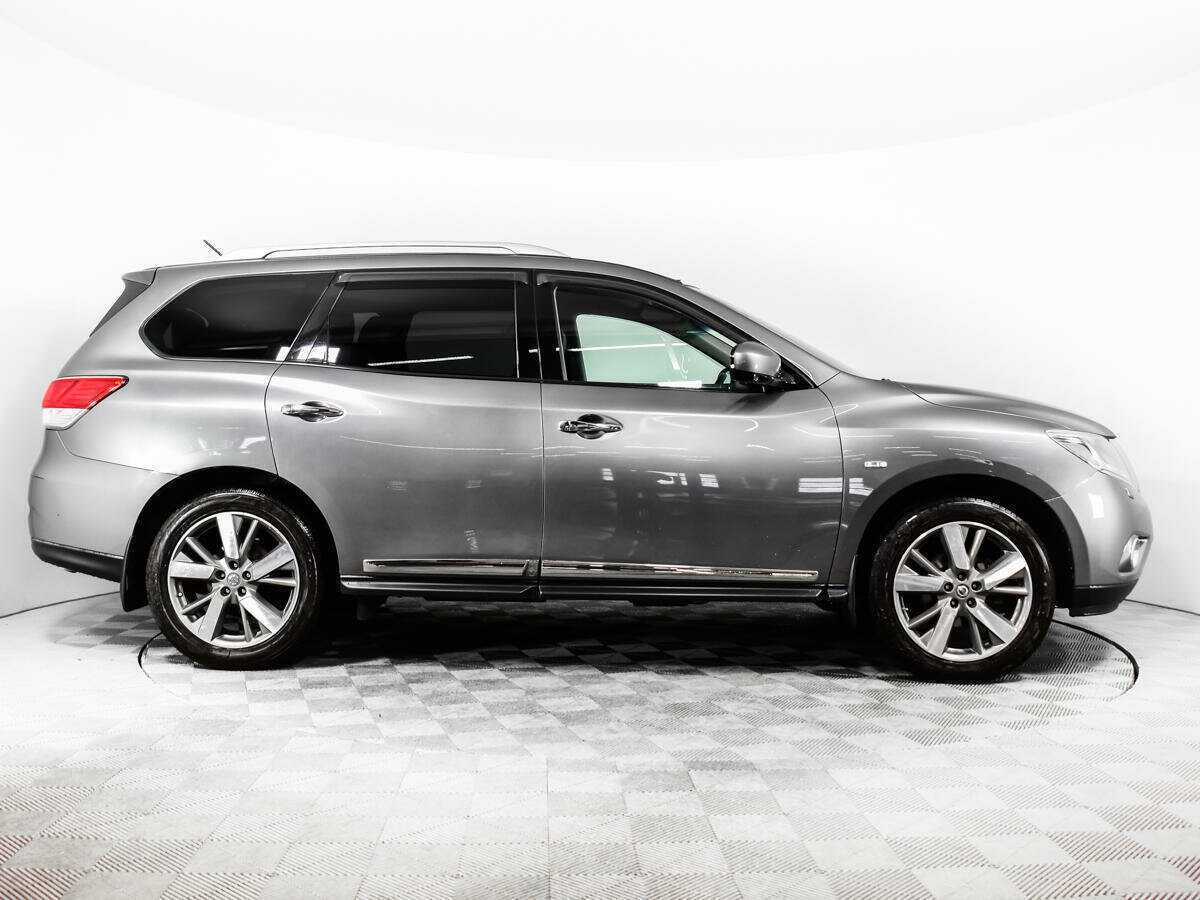 Nissan Pathfinder, 2014 - Фото №3