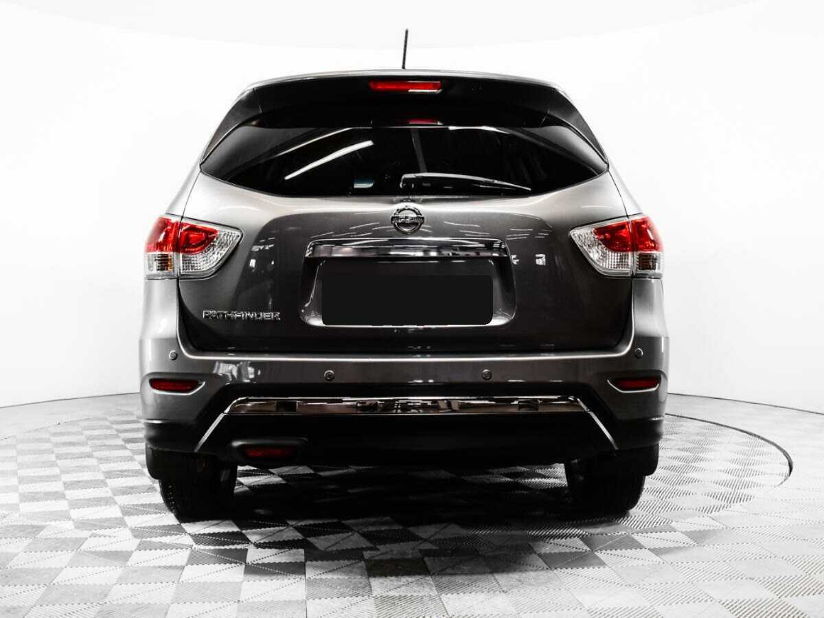 Nissan Pathfinder, 2014 - Фото №5