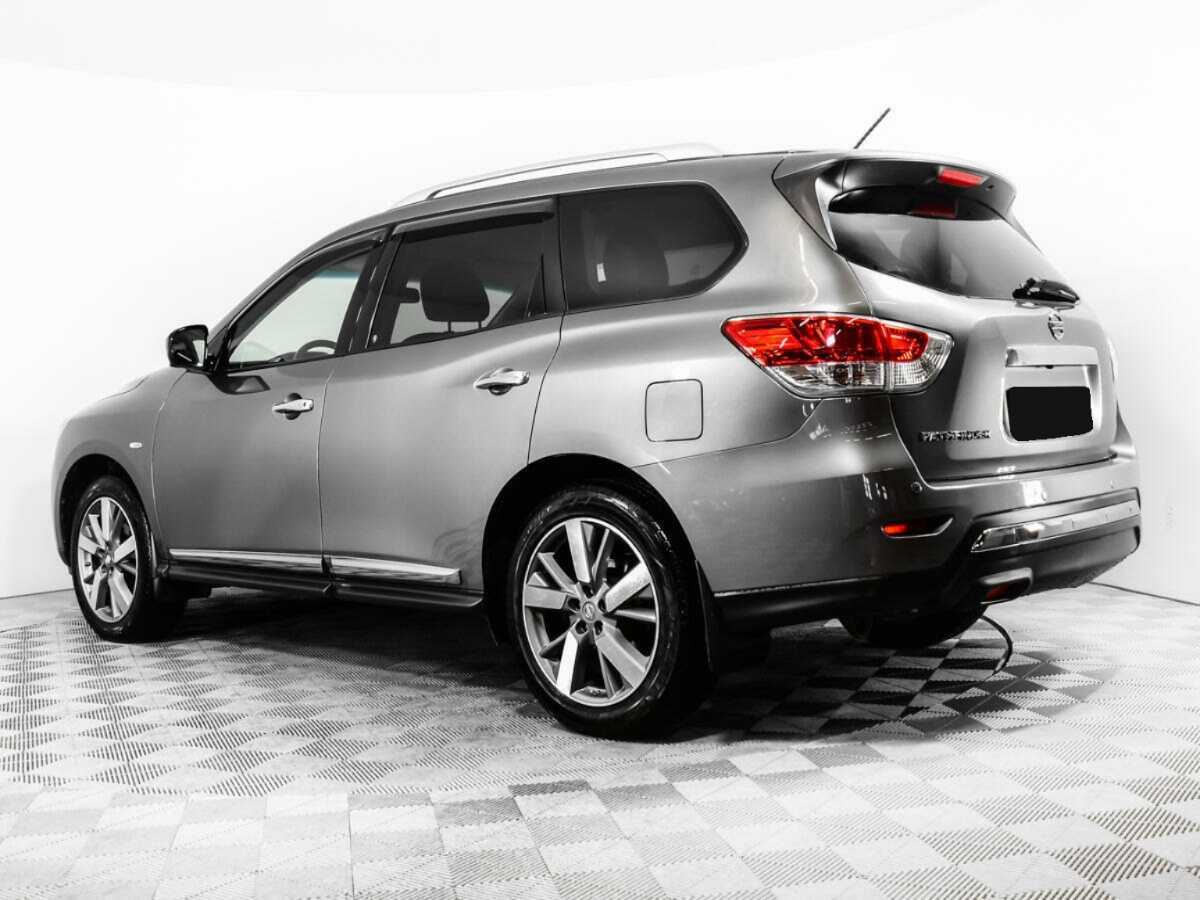 Nissan Pathfinder, 2014 - Фото №6