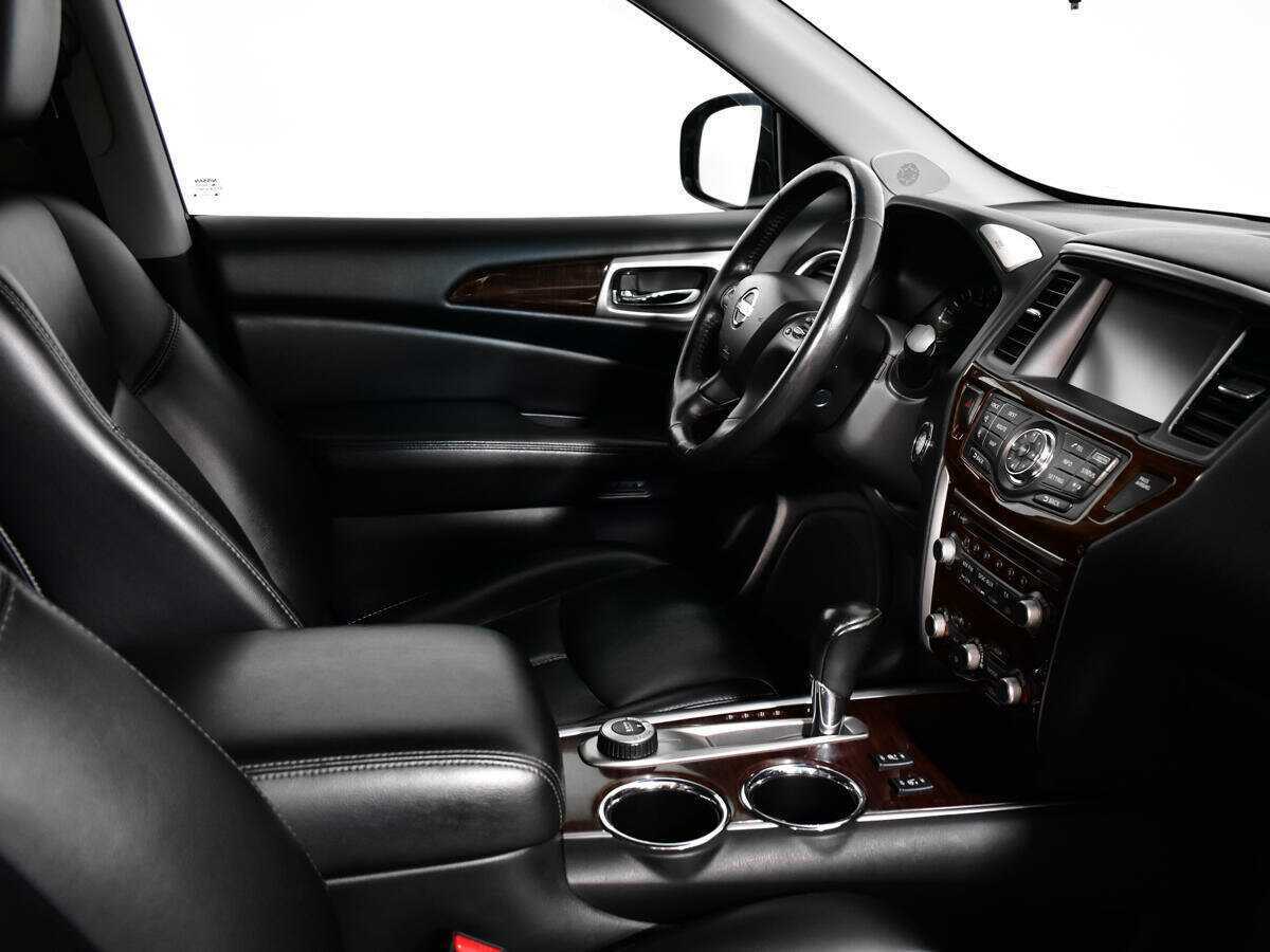 Nissan Pathfinder, 2014 - Фото №8