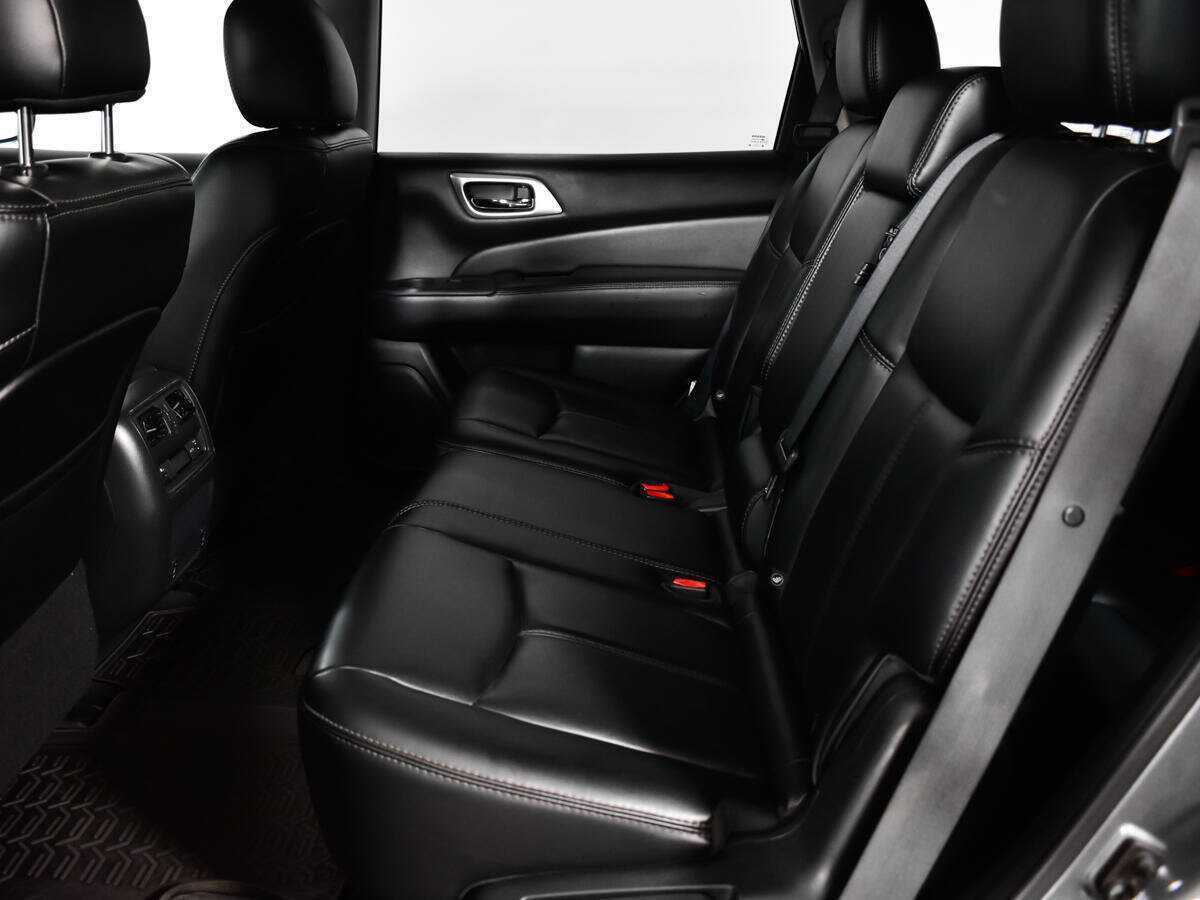 Nissan Pathfinder, 2014 - Фото №9