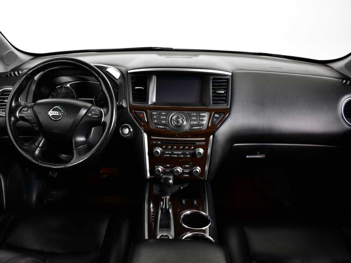 Nissan Pathfinder, 2014 - Фото №11