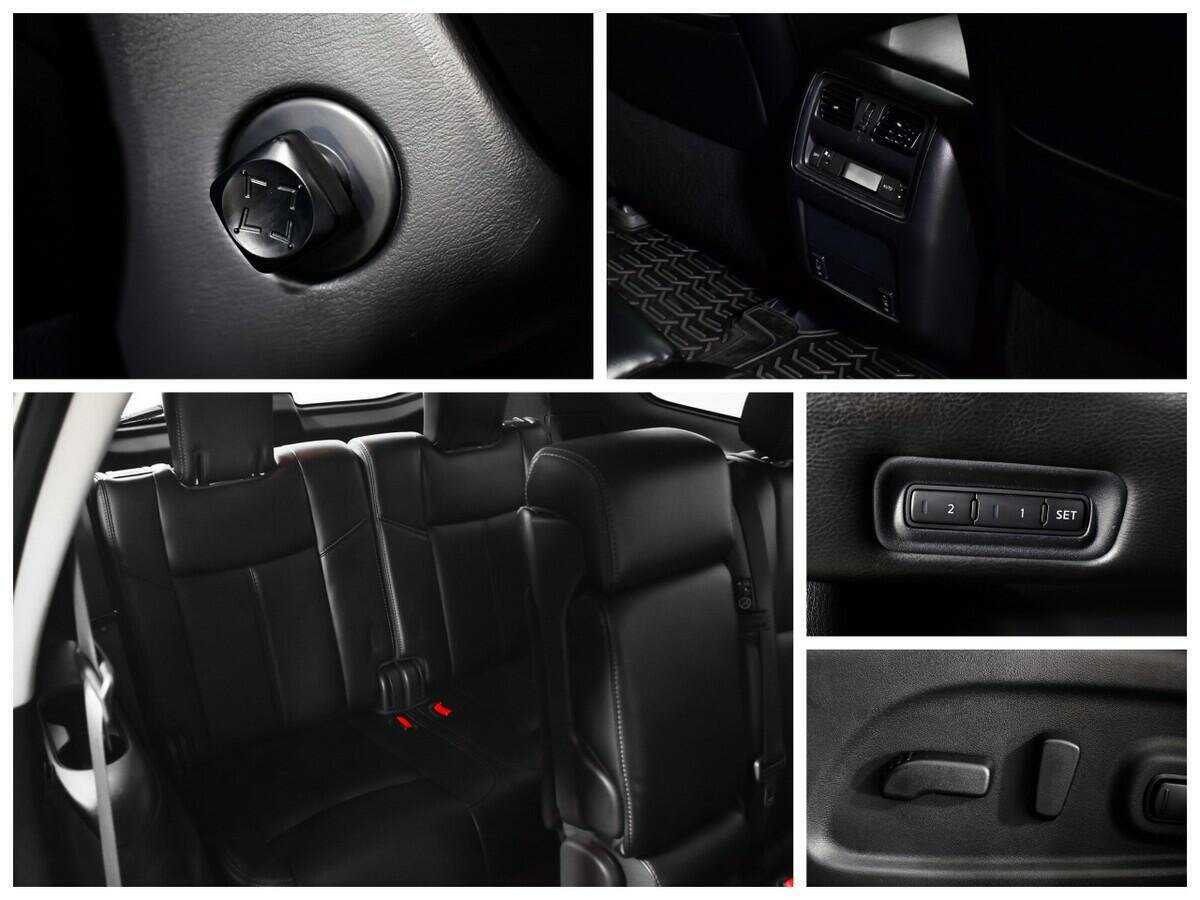 Nissan Pathfinder, 2014 - Фото №12