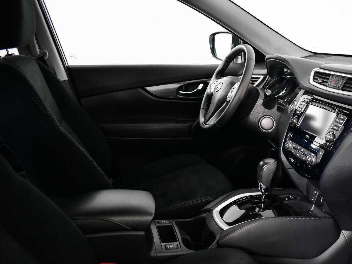 Nissan X-Trail, 2017 - Фото №6