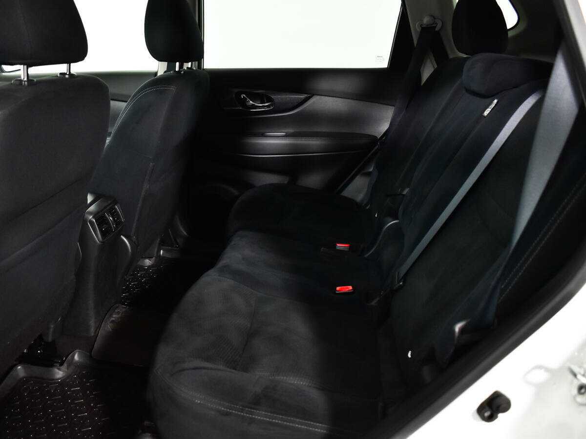 Nissan X-Trail, 2017 - Фото №7