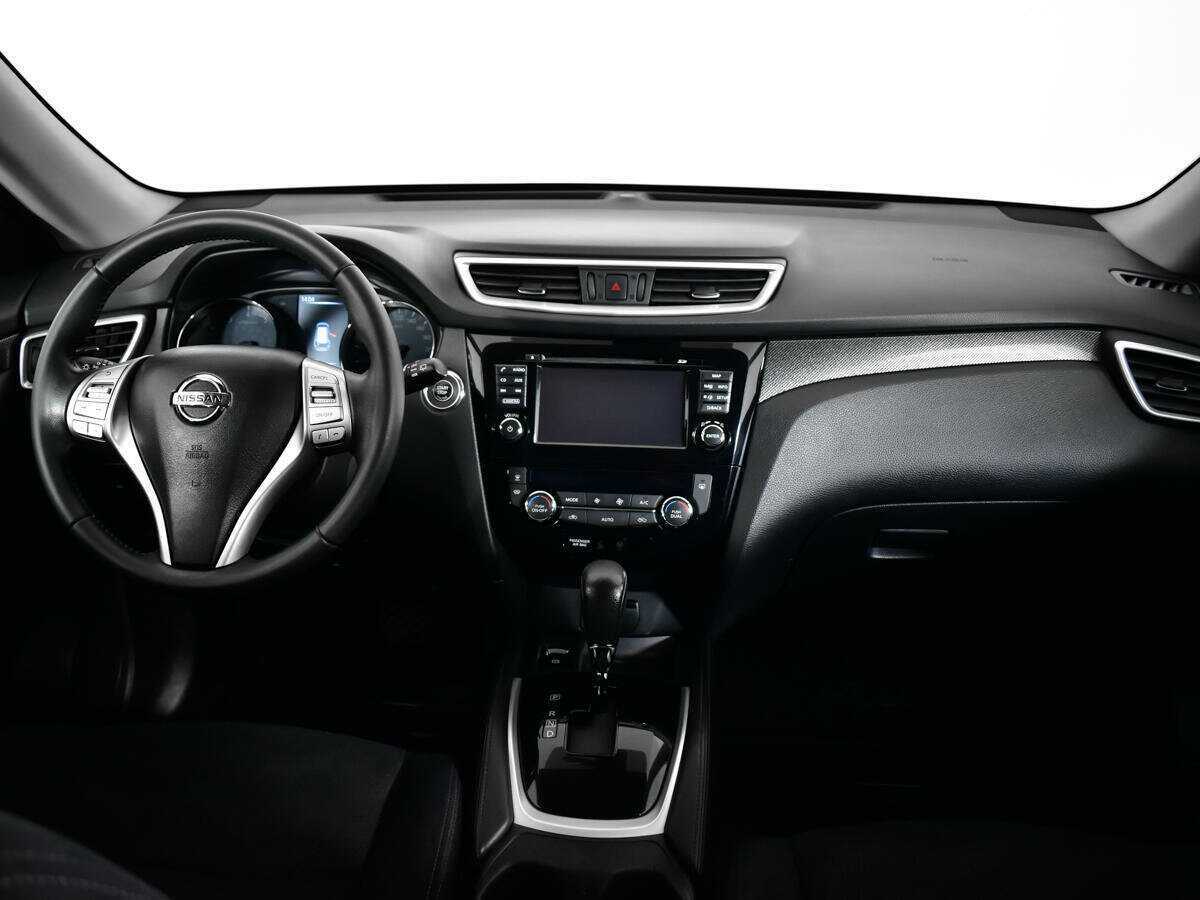 Nissan X-Trail, 2017 - Фото №9