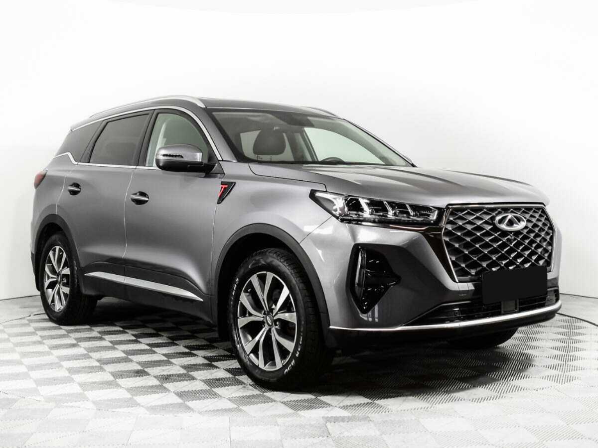 CHERY Tiggo 7 Pro Max, 2022 - Фото №2