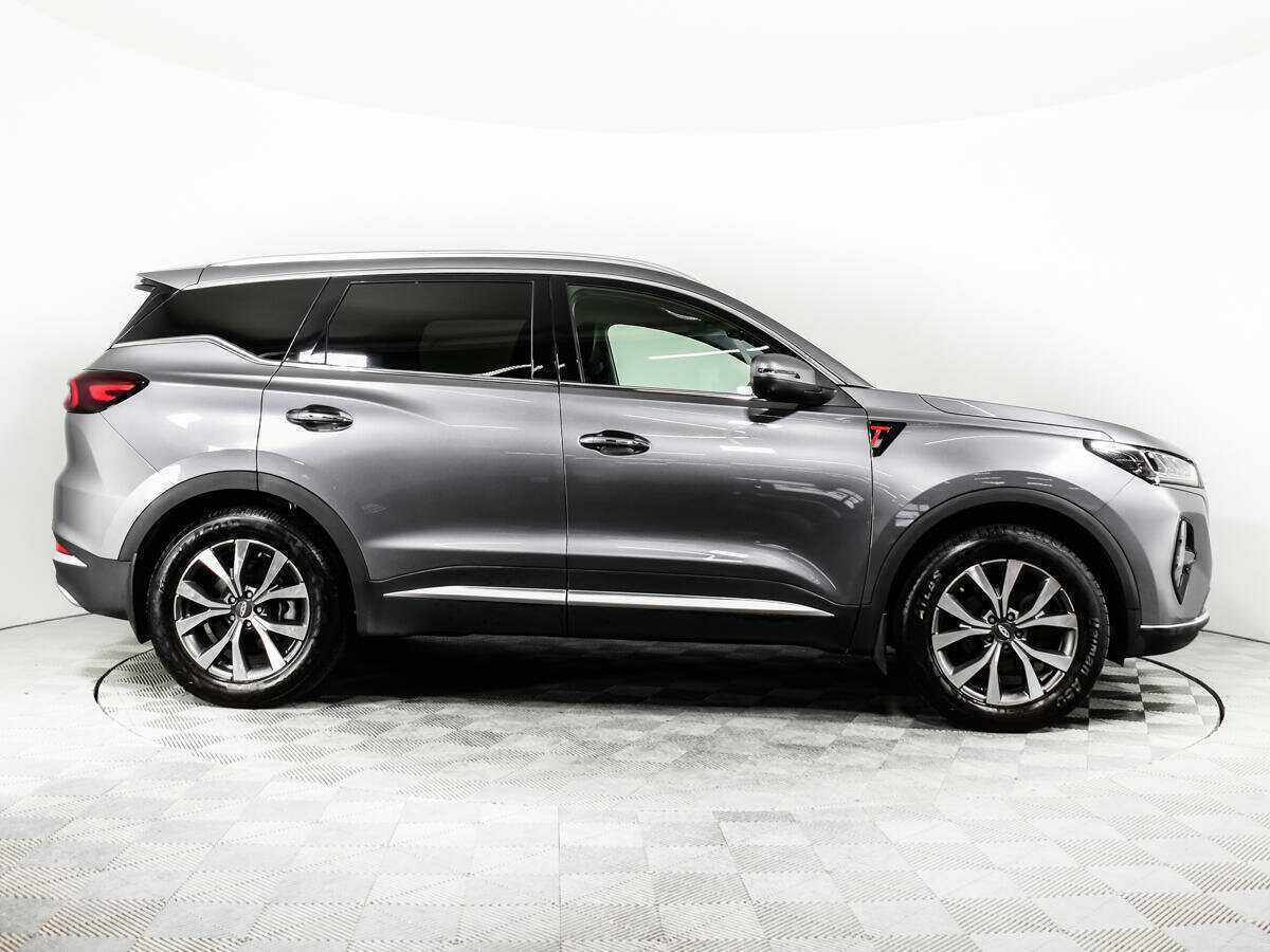 CHERY Tiggo 7 Pro Max, 2022 - Фото №3