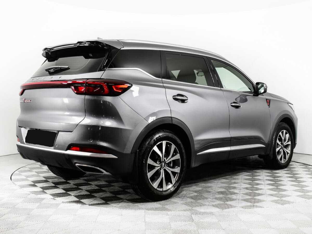 CHERY Tiggo 7 Pro Max, 2022 - Фото №4