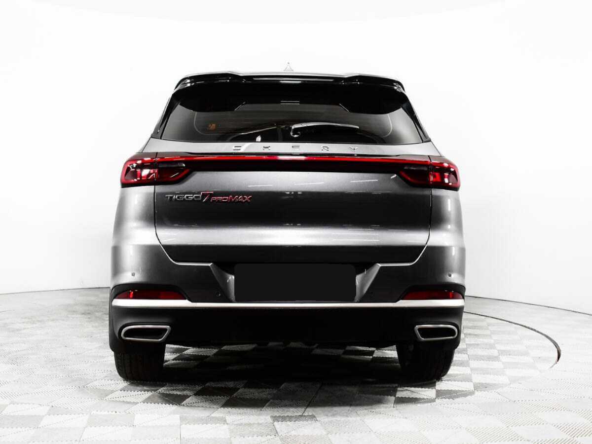 CHERY Tiggo 7 Pro Max, 2022 - Фото №5