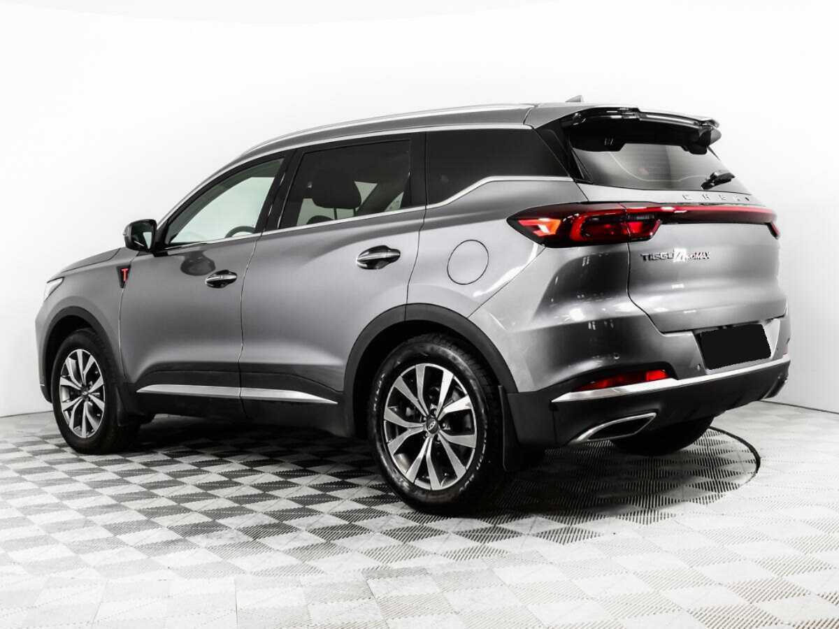 CHERY Tiggo 7 Pro Max, 2022 - Фото №6