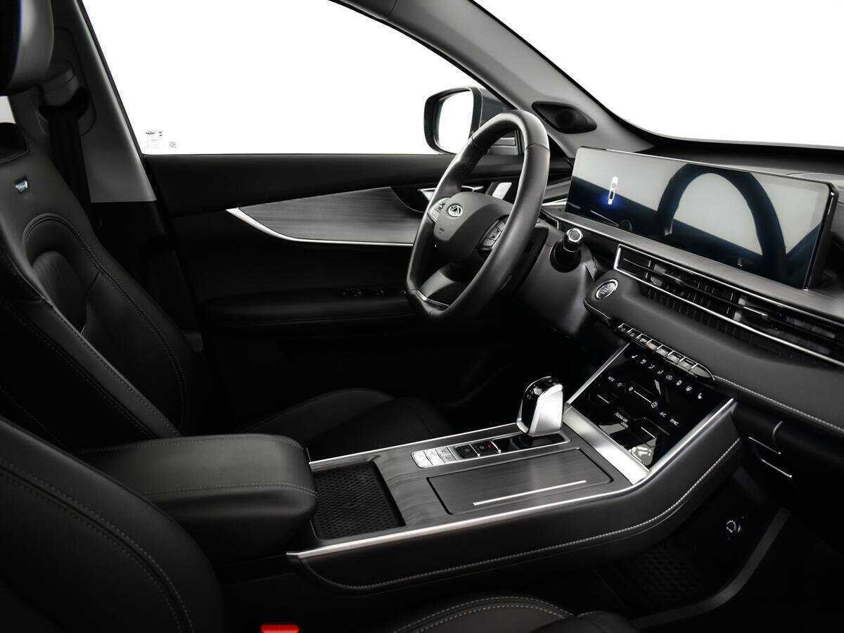 CHERY Tiggo 7 Pro Max, 2022 - Фото №8