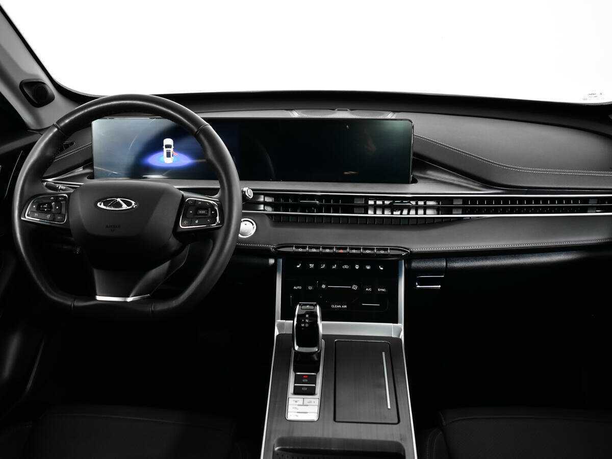 CHERY Tiggo 7 Pro Max, 2022 - Фото №11