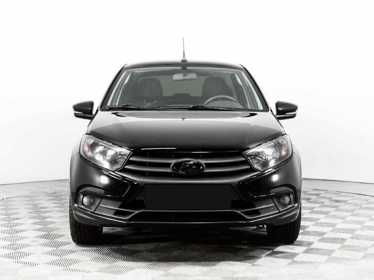 Lada (ВАЗ) Granta, 2020 - Фото №1