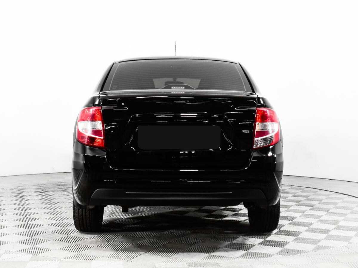 Lada (ВАЗ) Granta, 2020 - Фото №5