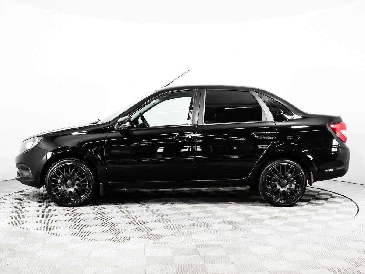 Lada (ВАЗ) Granta, 2020 - Фото №7