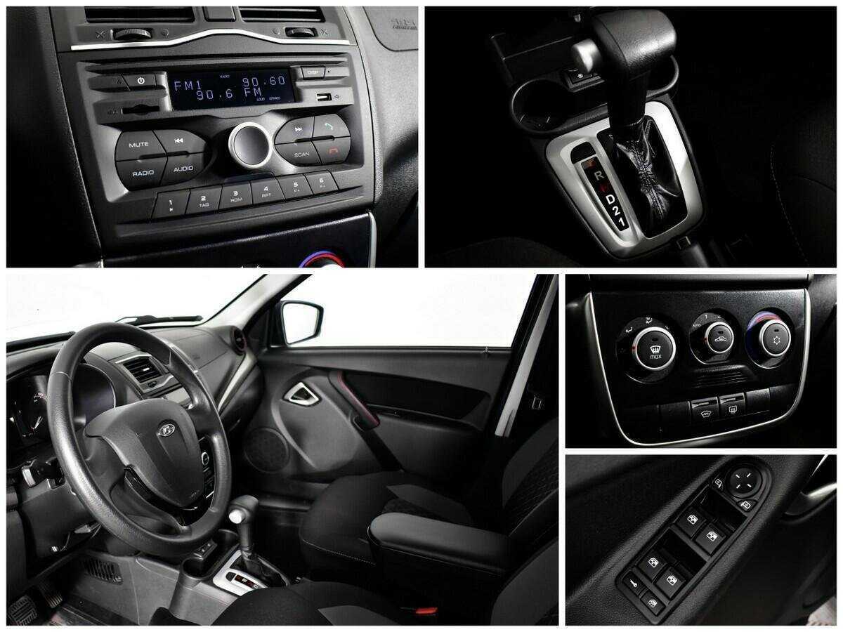 Lada (ВАЗ) Granta, 2020 - Фото №12