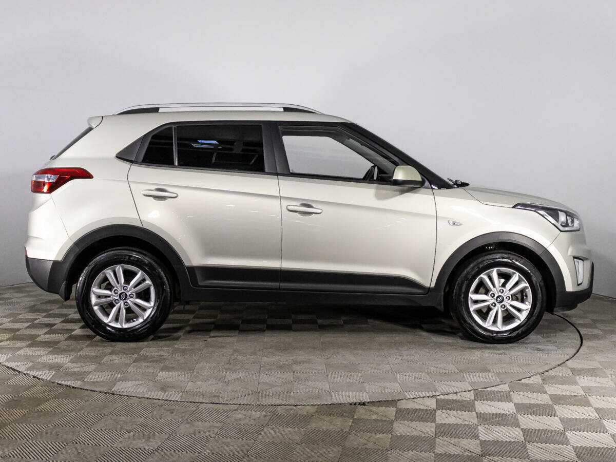 Hyundai Creta, 2020 - Фото №3