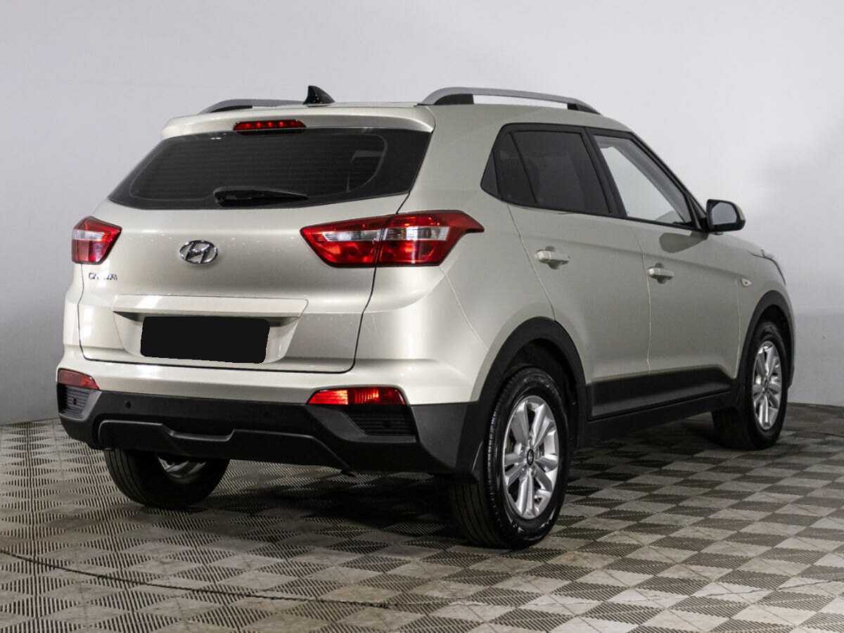 Hyundai Creta, 2020 - Фото №4