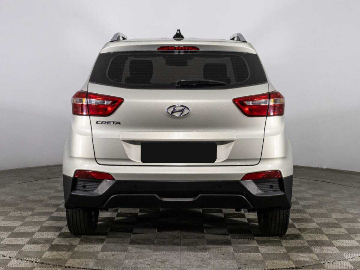 Hyundai Creta, 2020 - Фото №5