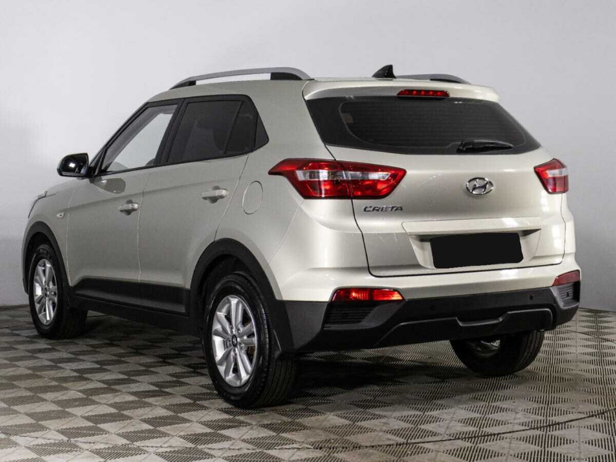 Hyundai Creta, 2020 - Фото №6
