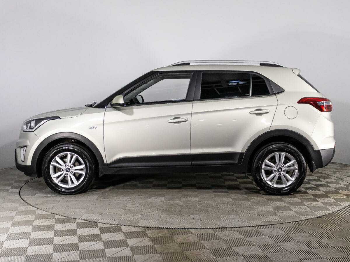 Hyundai Creta, 2020 - Фото №7