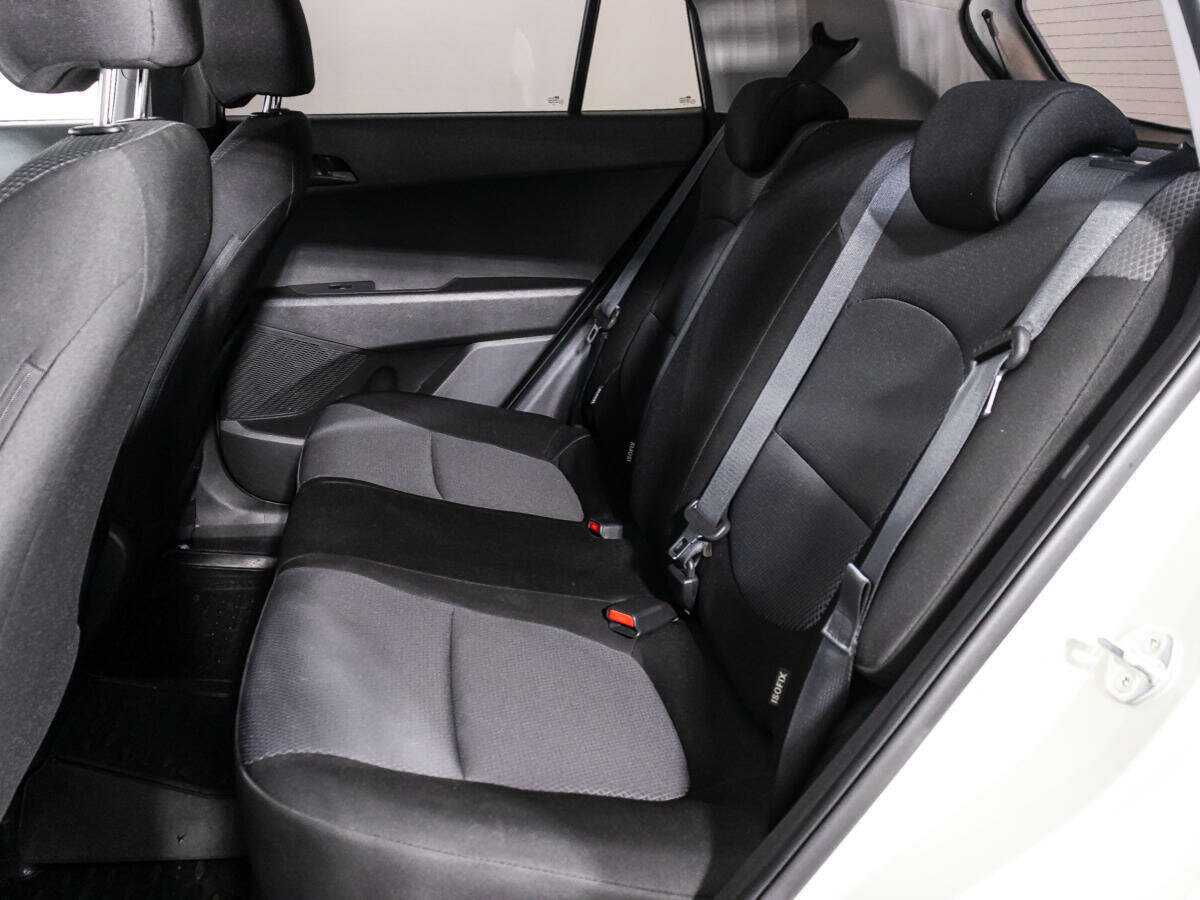 Hyundai Creta, 2020 - Фото №9