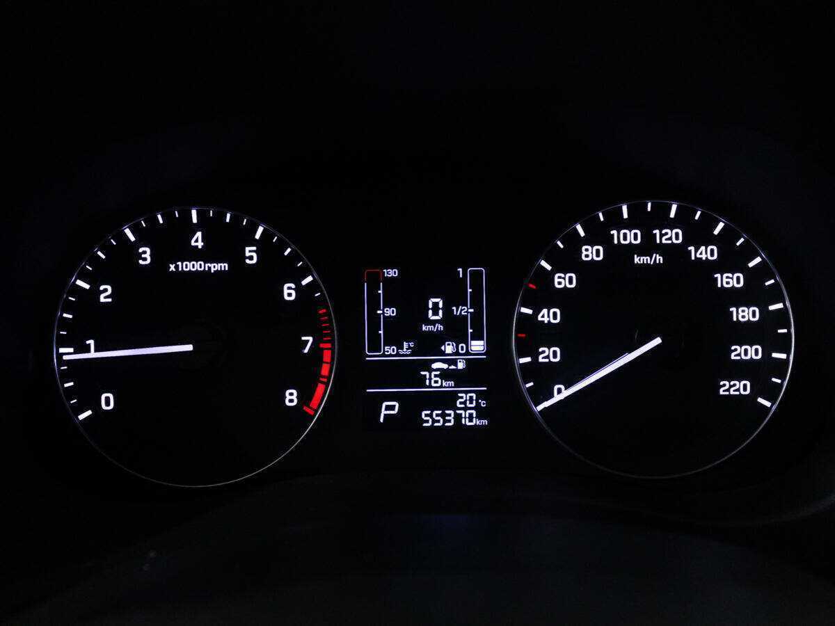 Hyundai Creta, 2020 - Фото №11