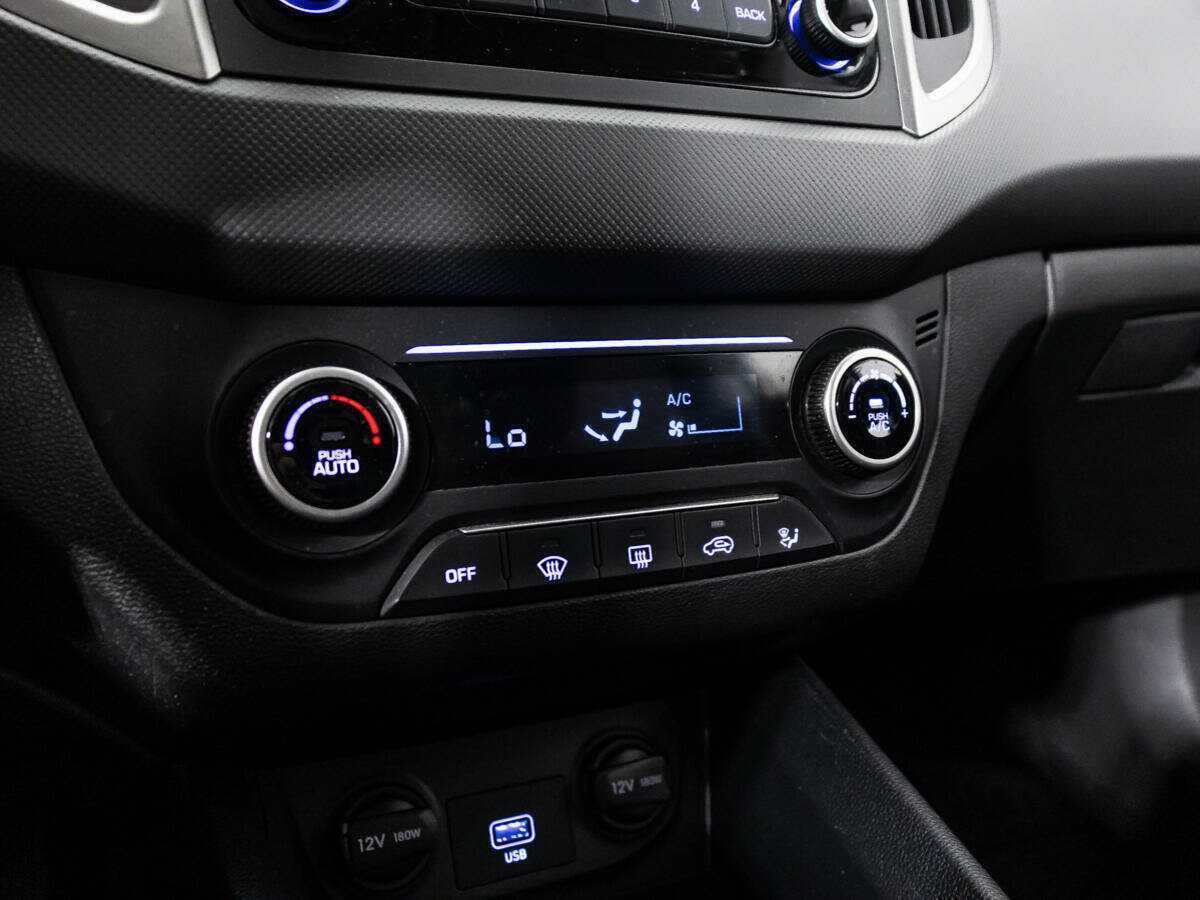 Hyundai Creta, 2020 - Фото №14