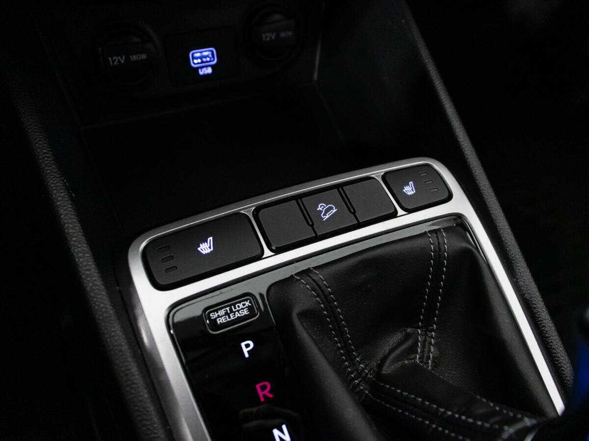 Hyundai Creta, 2020 - Фото №15