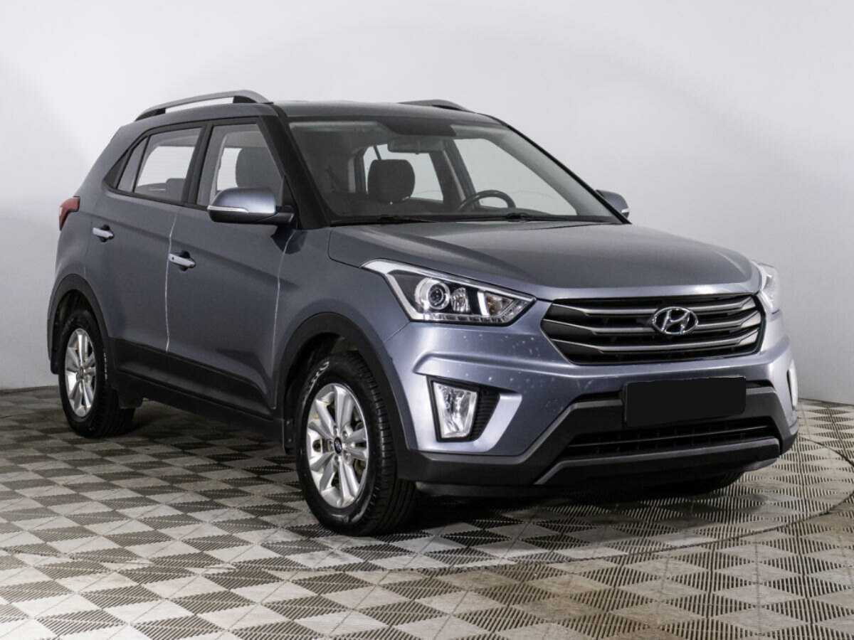 Hyundai Creta, 2018 - Фото №2