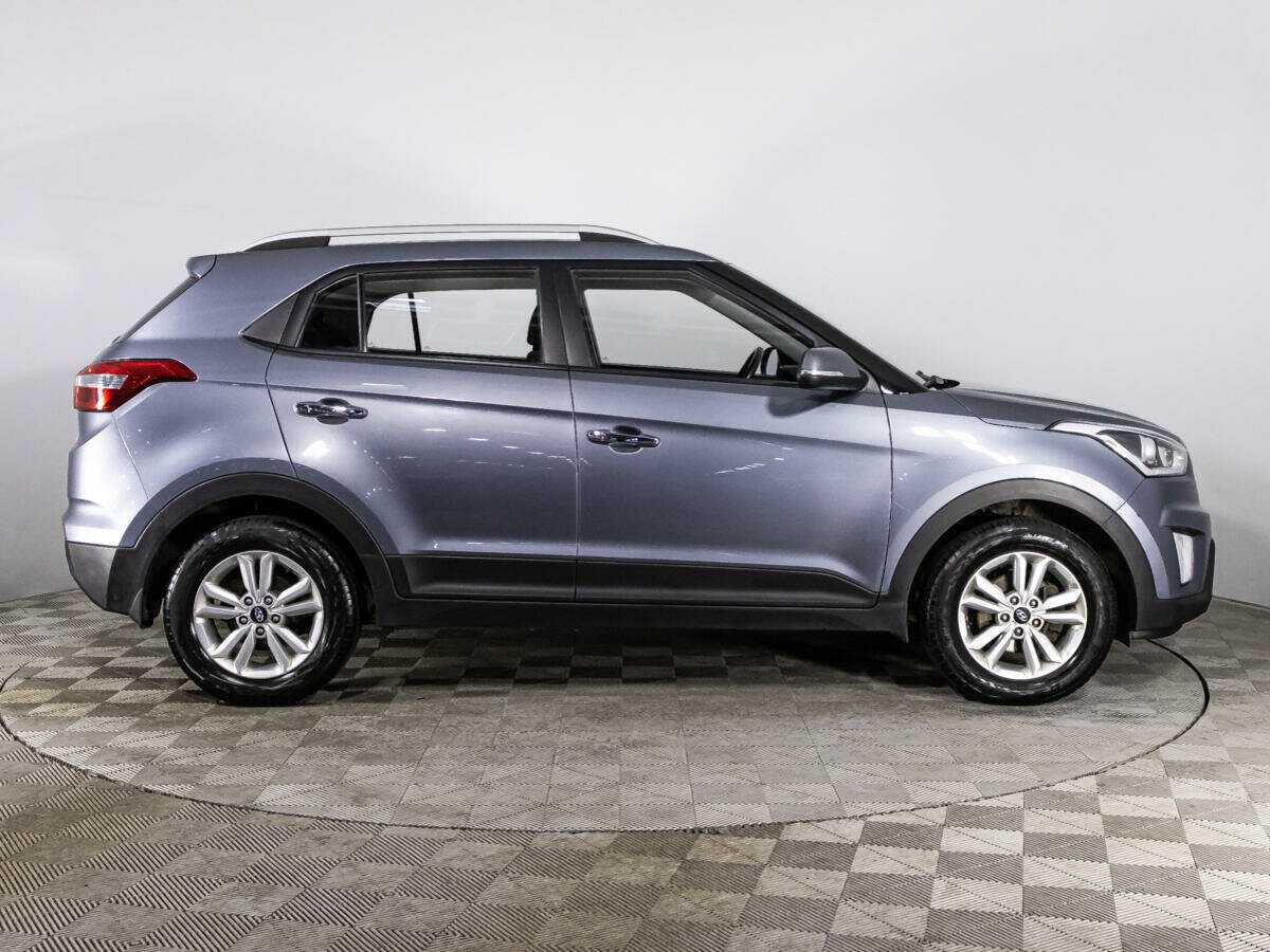 Hyundai Creta, 2018 - Фото №3