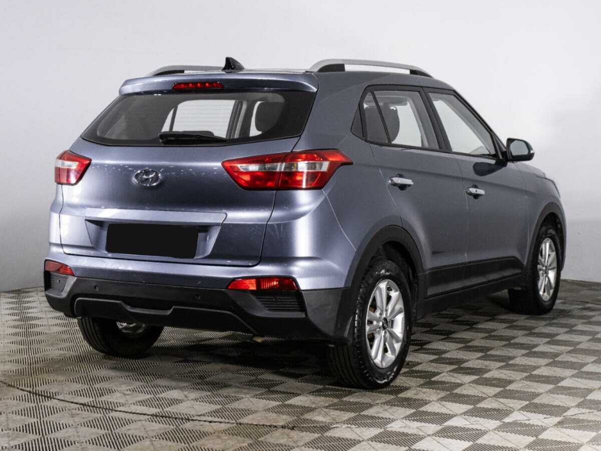 Hyundai Creta, 2018 - Фото №4